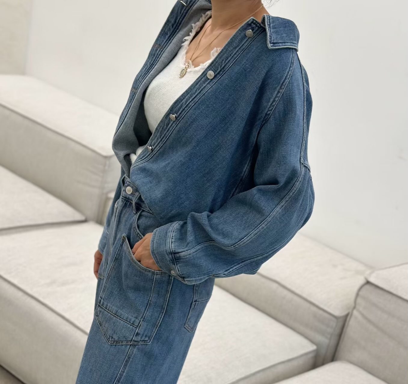 (2026FW) LAMINEDOR - JEANS