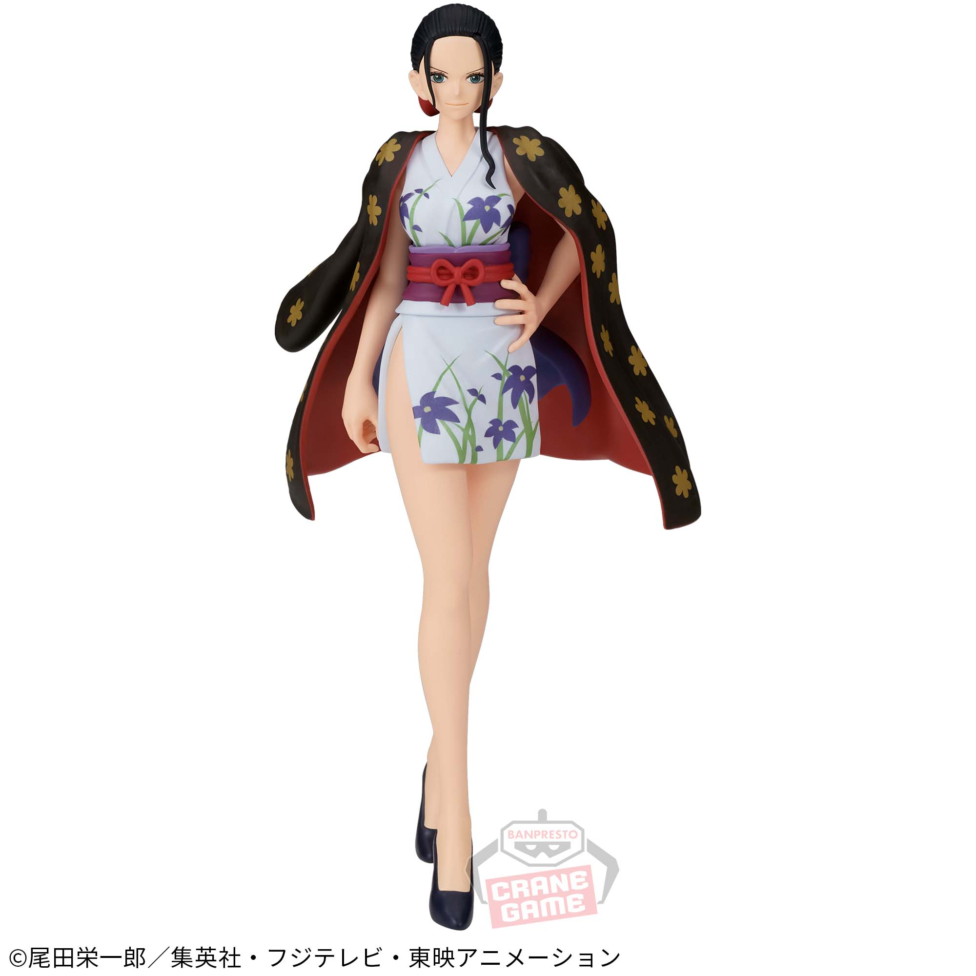 Banpresto, The Departure Figure: One Piece, Nico Robin 海賊王 出航 妮可.羅賓