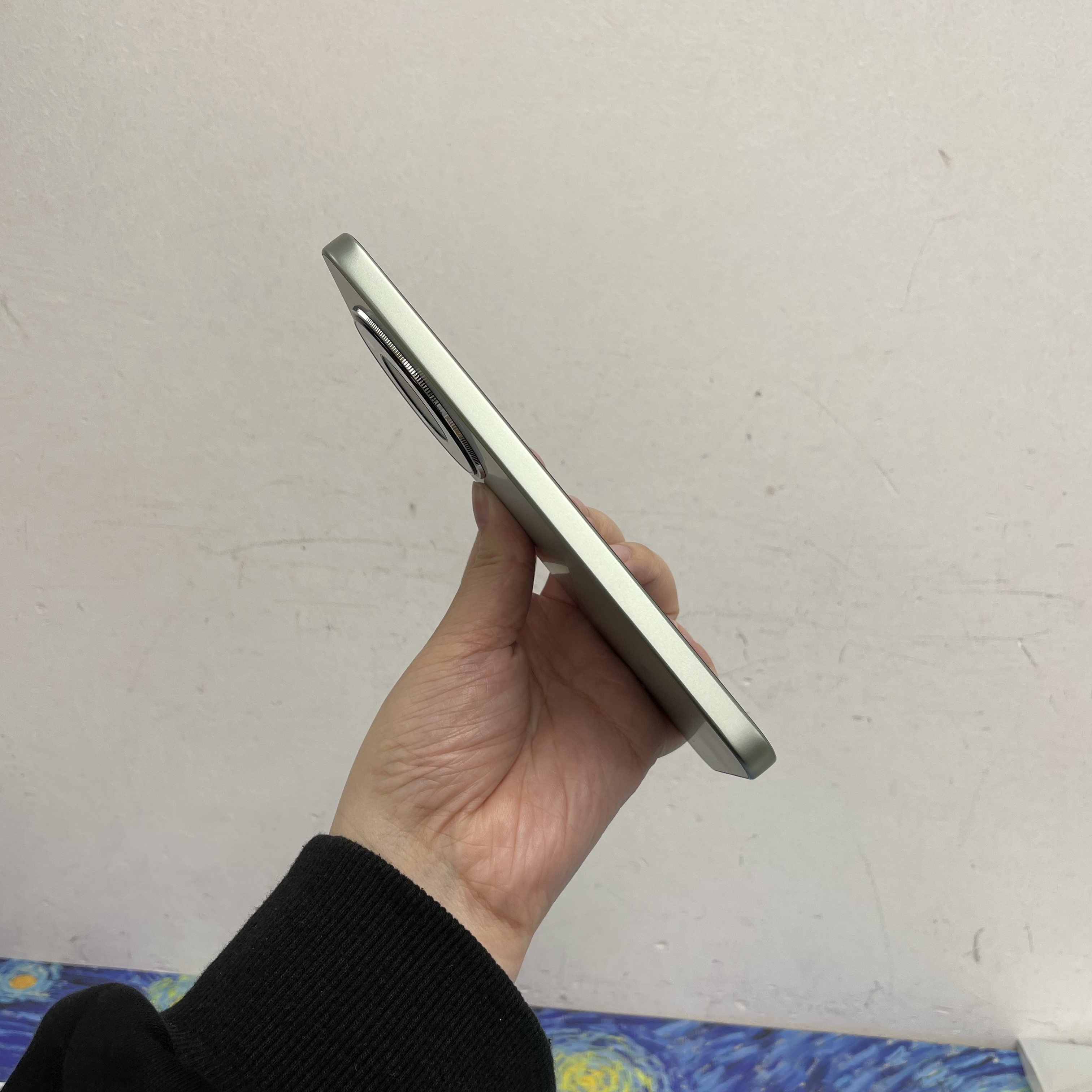 *6017 Honor X9d 完美機 12+256GB 綠色 green