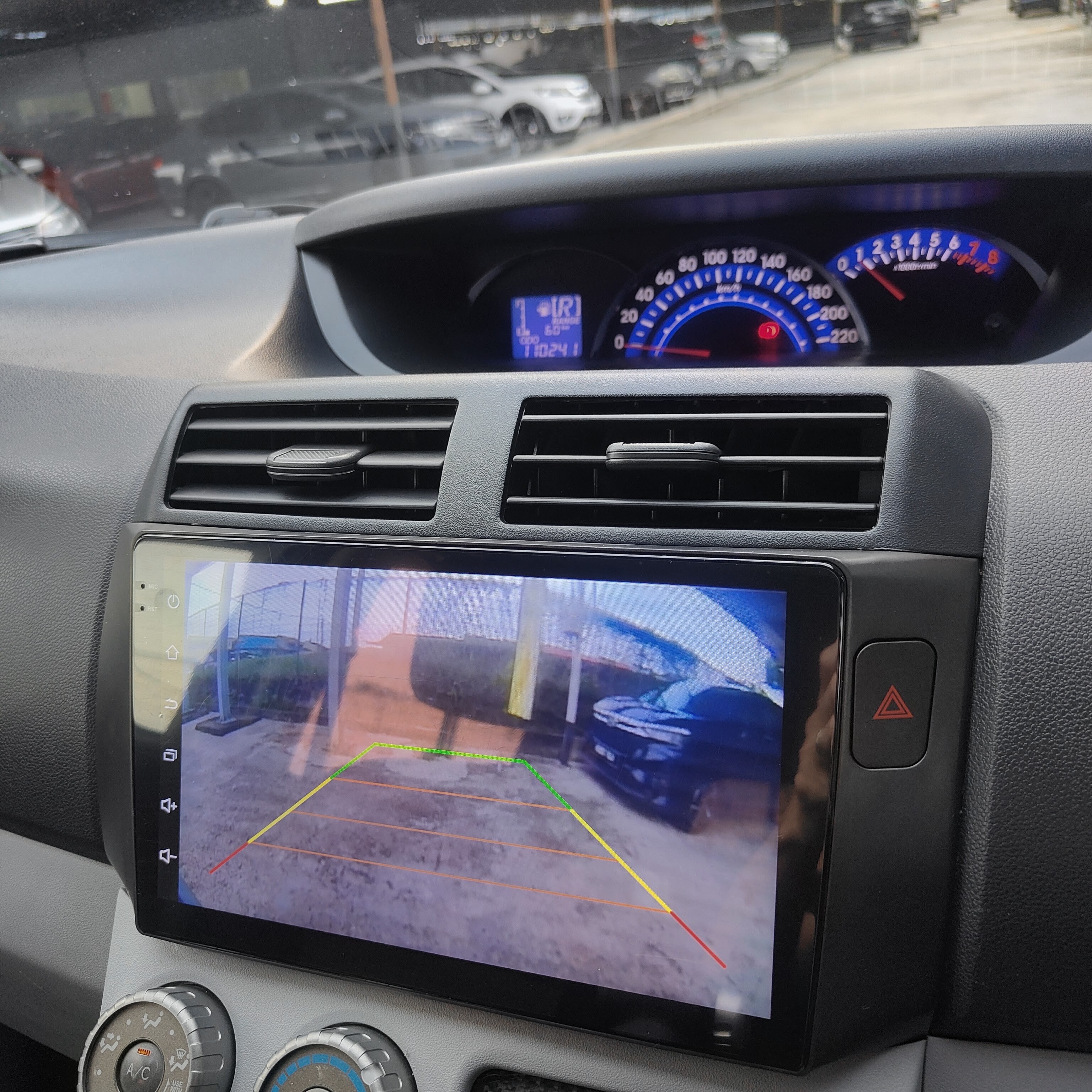 2011 PERODUA ALZA 1.5 EZI 