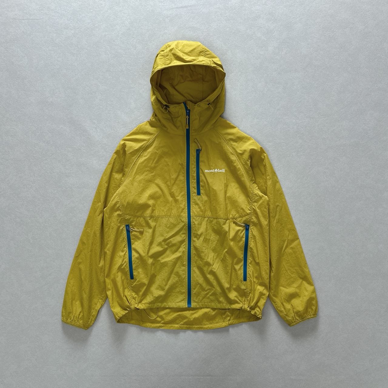 Mont-bell 男女款輕量防曬外套