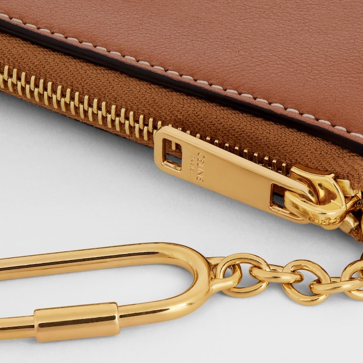 精選貨品優惠💖Celine coins pouch  放到信用卡~實用  仲扣到鎖匙