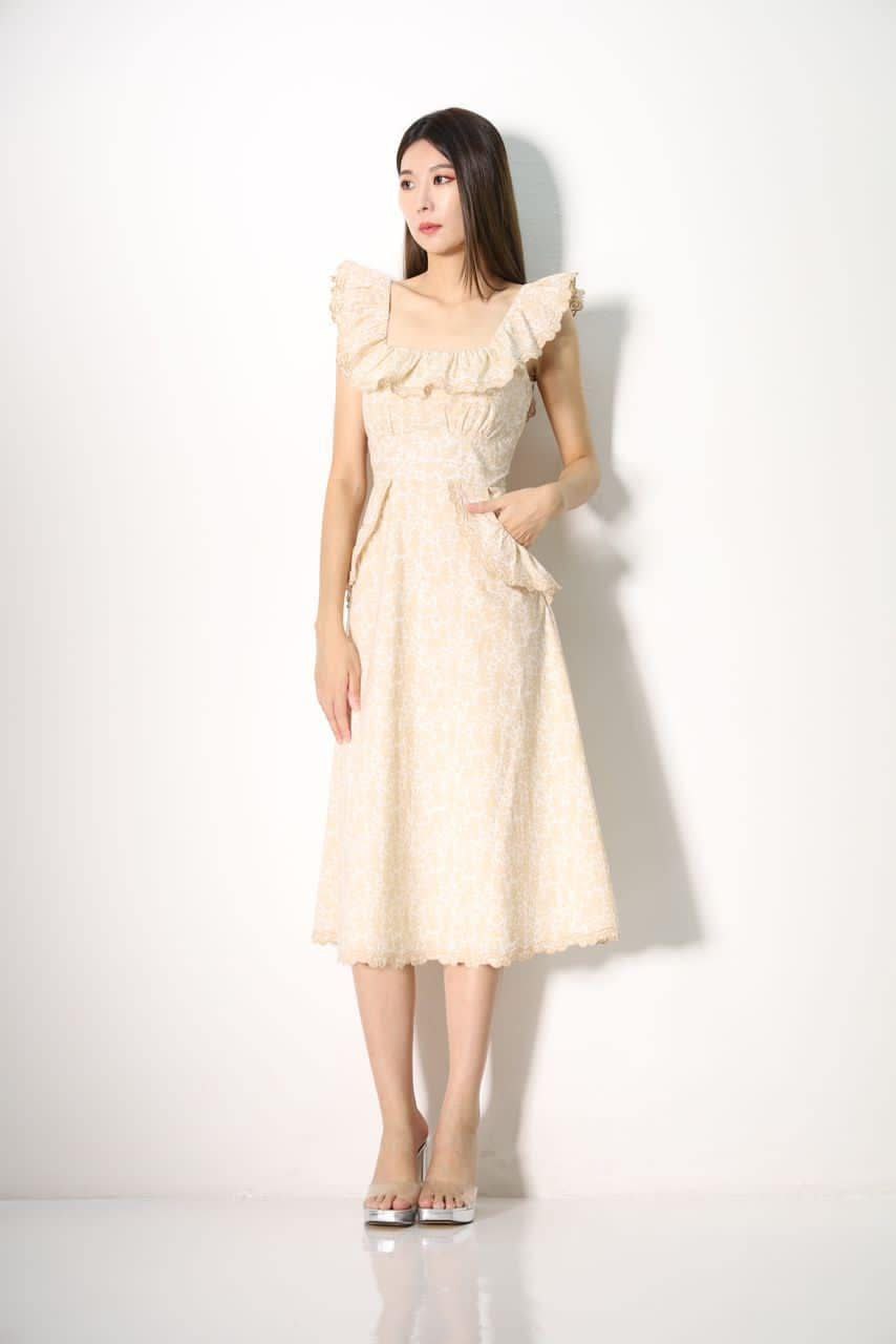 特价优惠连身裙 1956