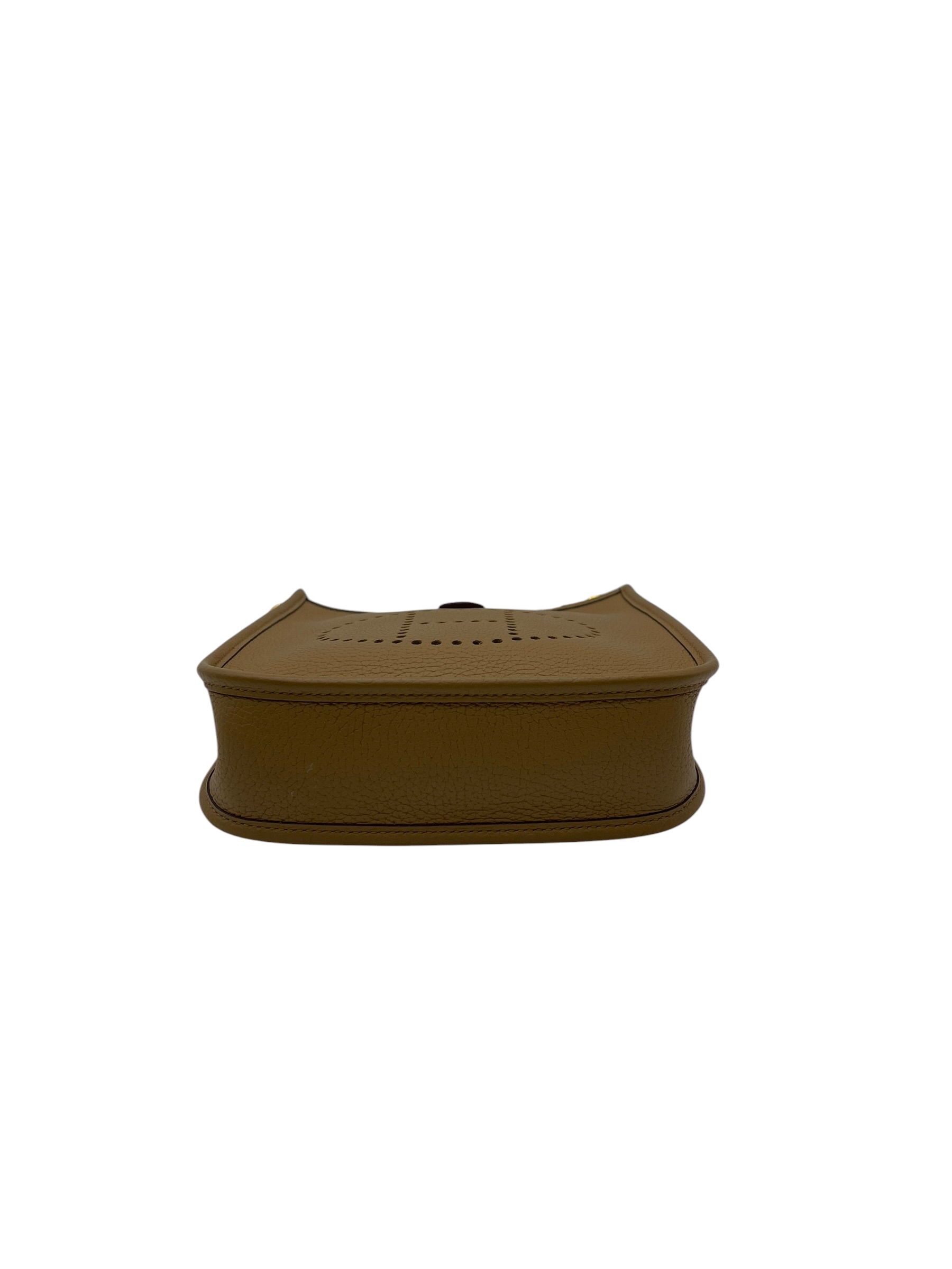 Pre-owned HERMÉS Mini E / Product Code: 071306
