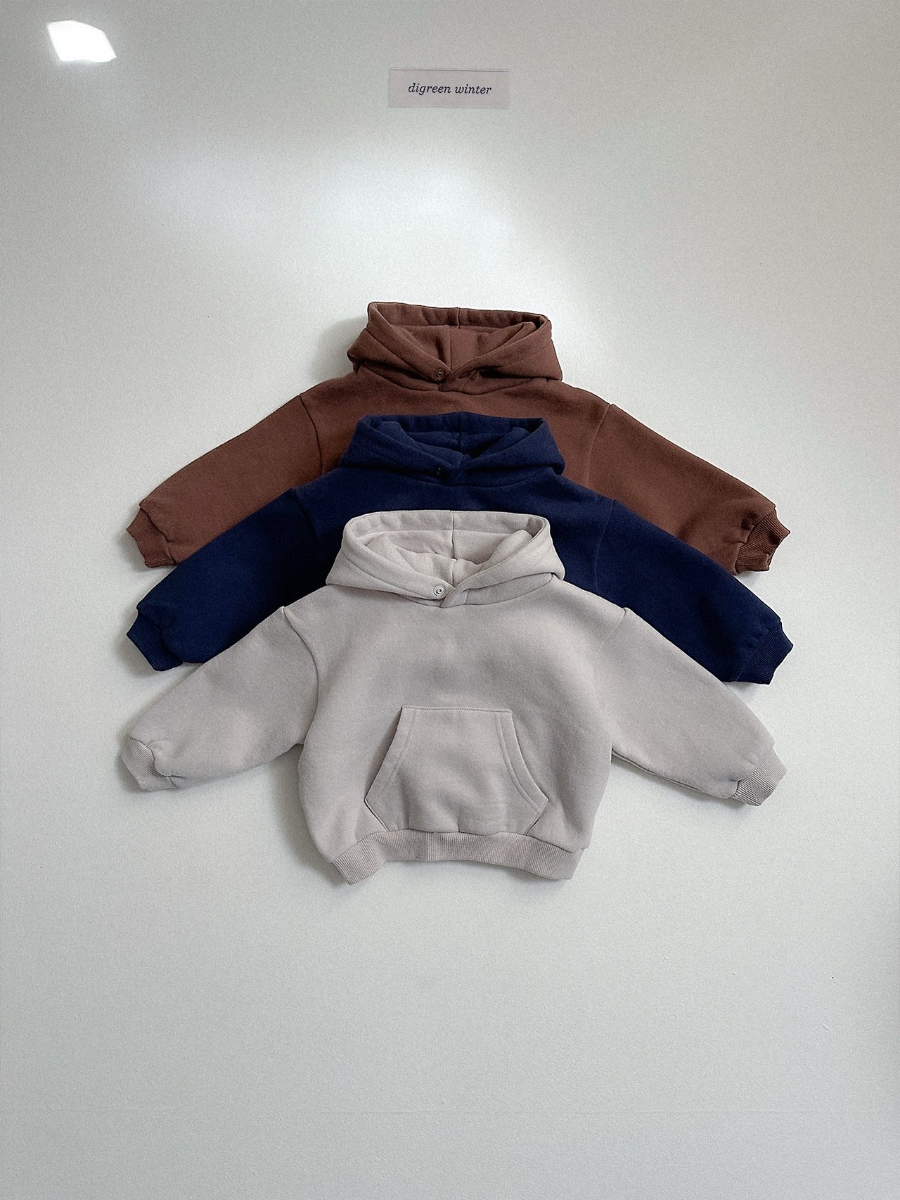 Digreen | Bruni Hoodie 