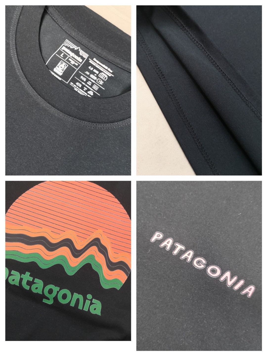 Patagonia Tee