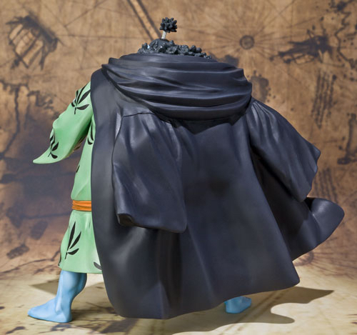 Figuarts Zero 甚平 新世界ver. 海賊王 figure 景品one piece jinbe