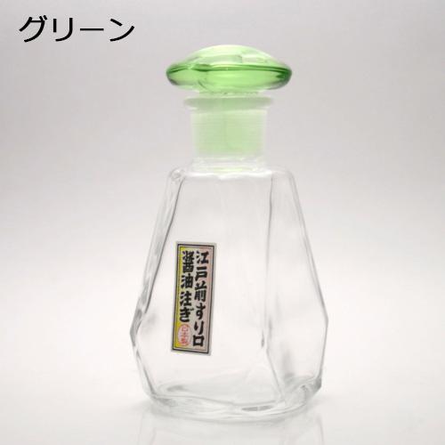 🔥🔥【日本製《岩澤硝子》江戶硝子滴漏不沾醬油樽】