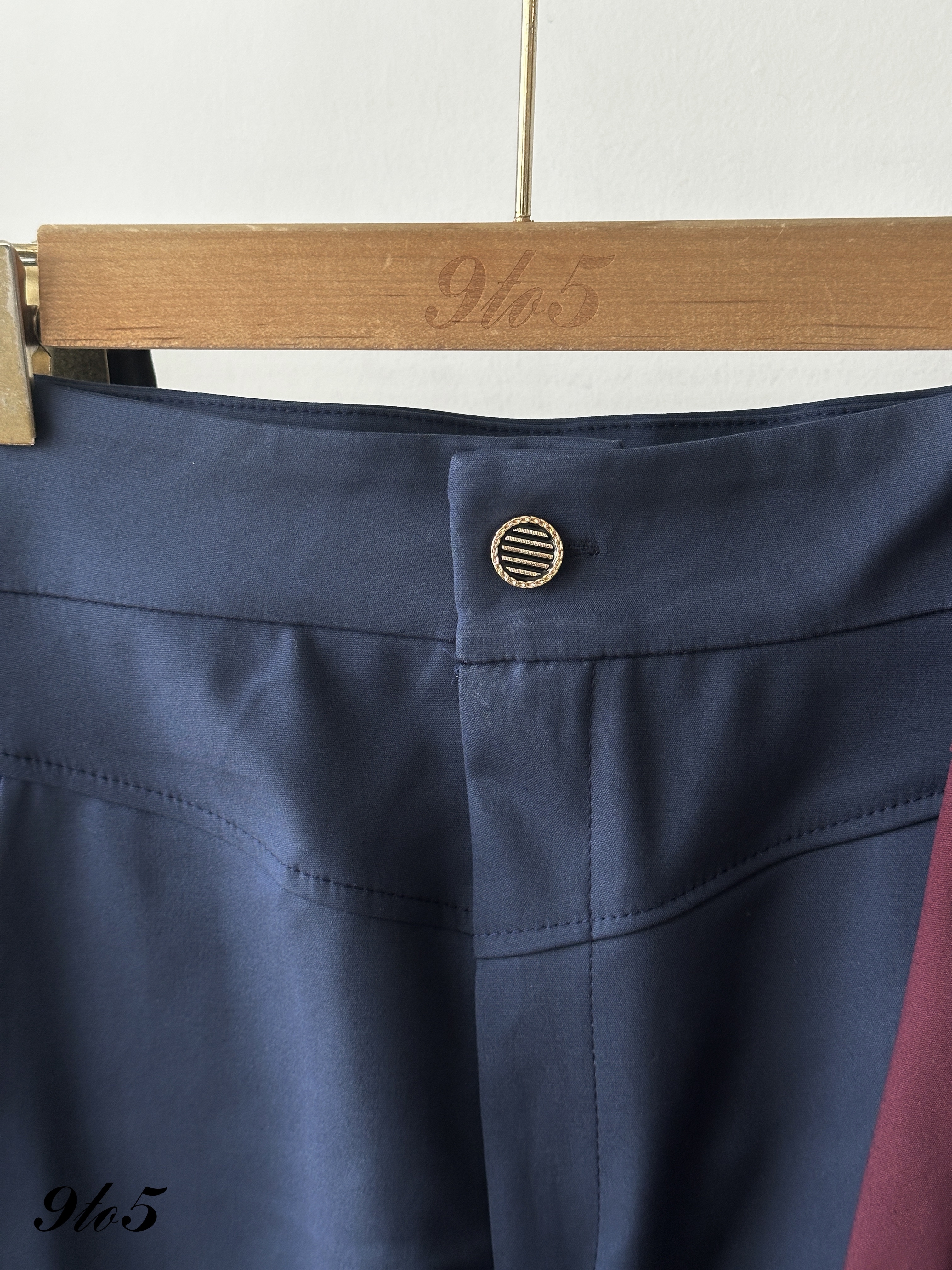 S2004 A Line Midi Skirt - 3 Colors 