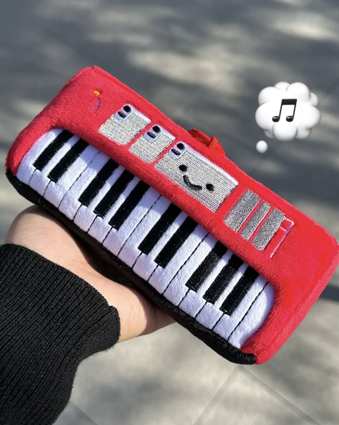 電鋼琴掛件 