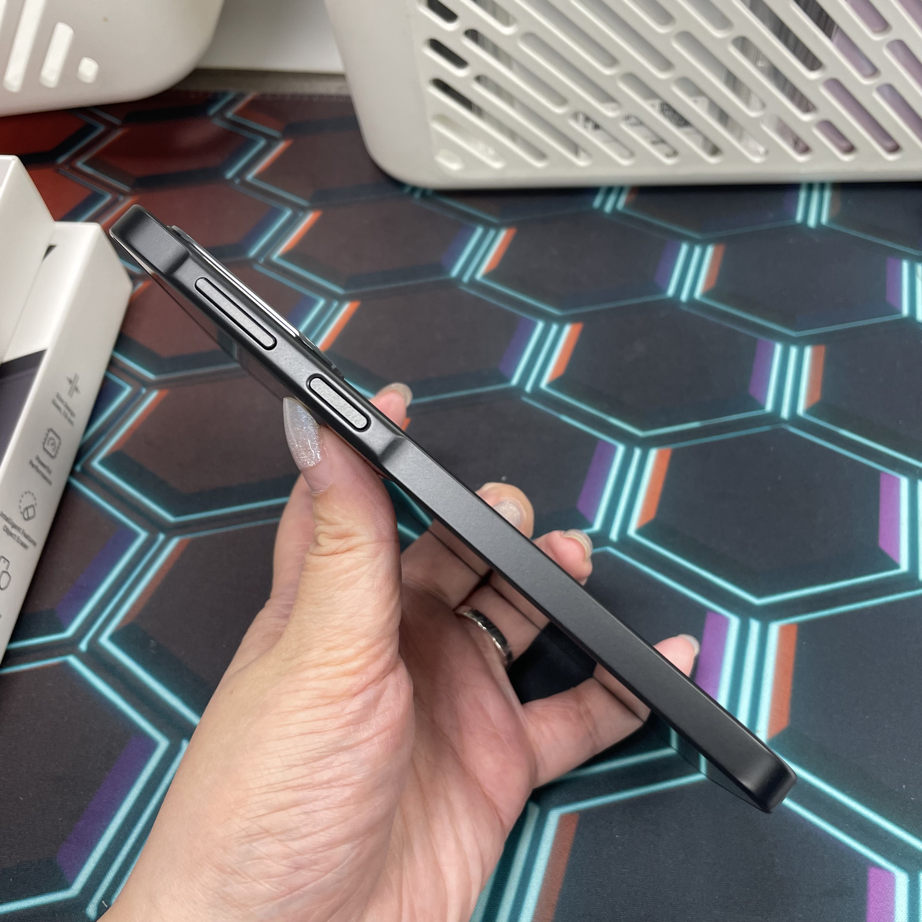 *7276 Galaxy A27 5G 完美機 8+128GB 黑色 black