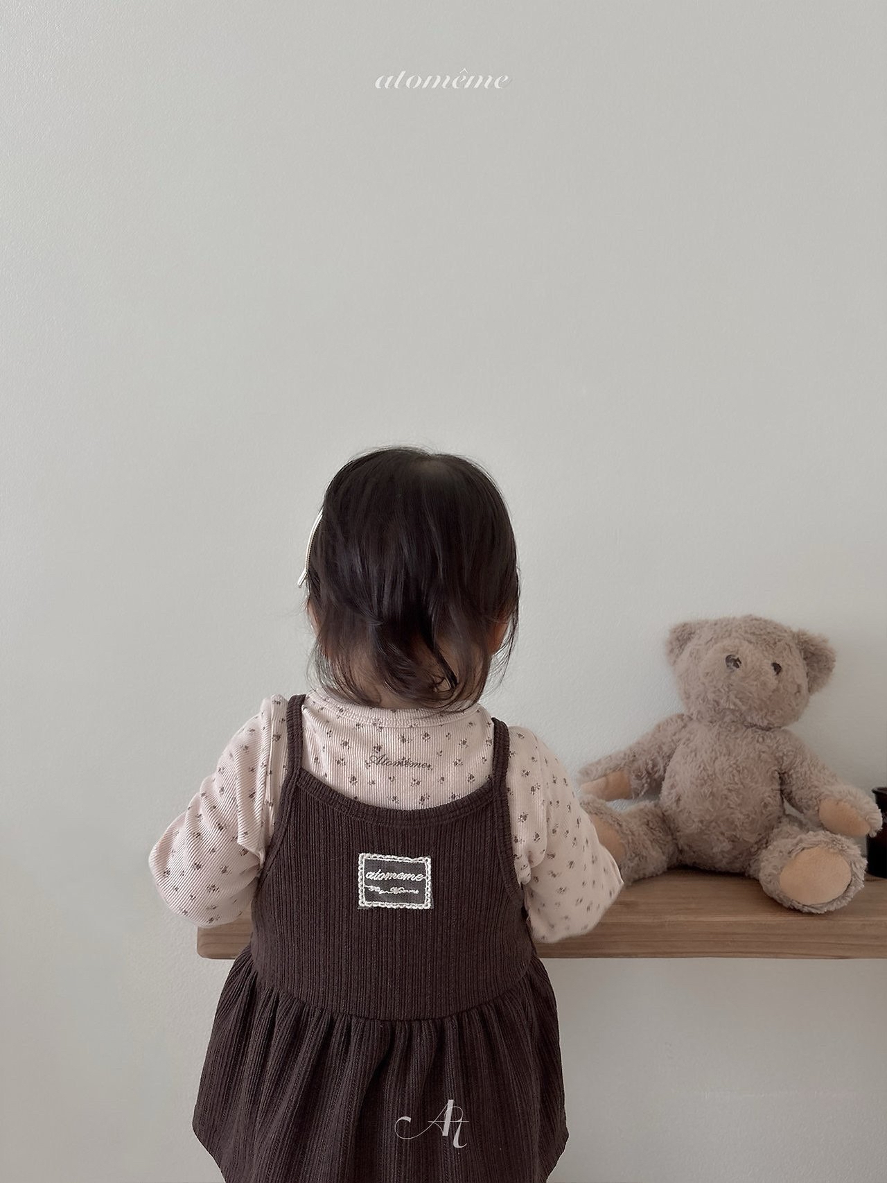 Atomeme | clay Bustier