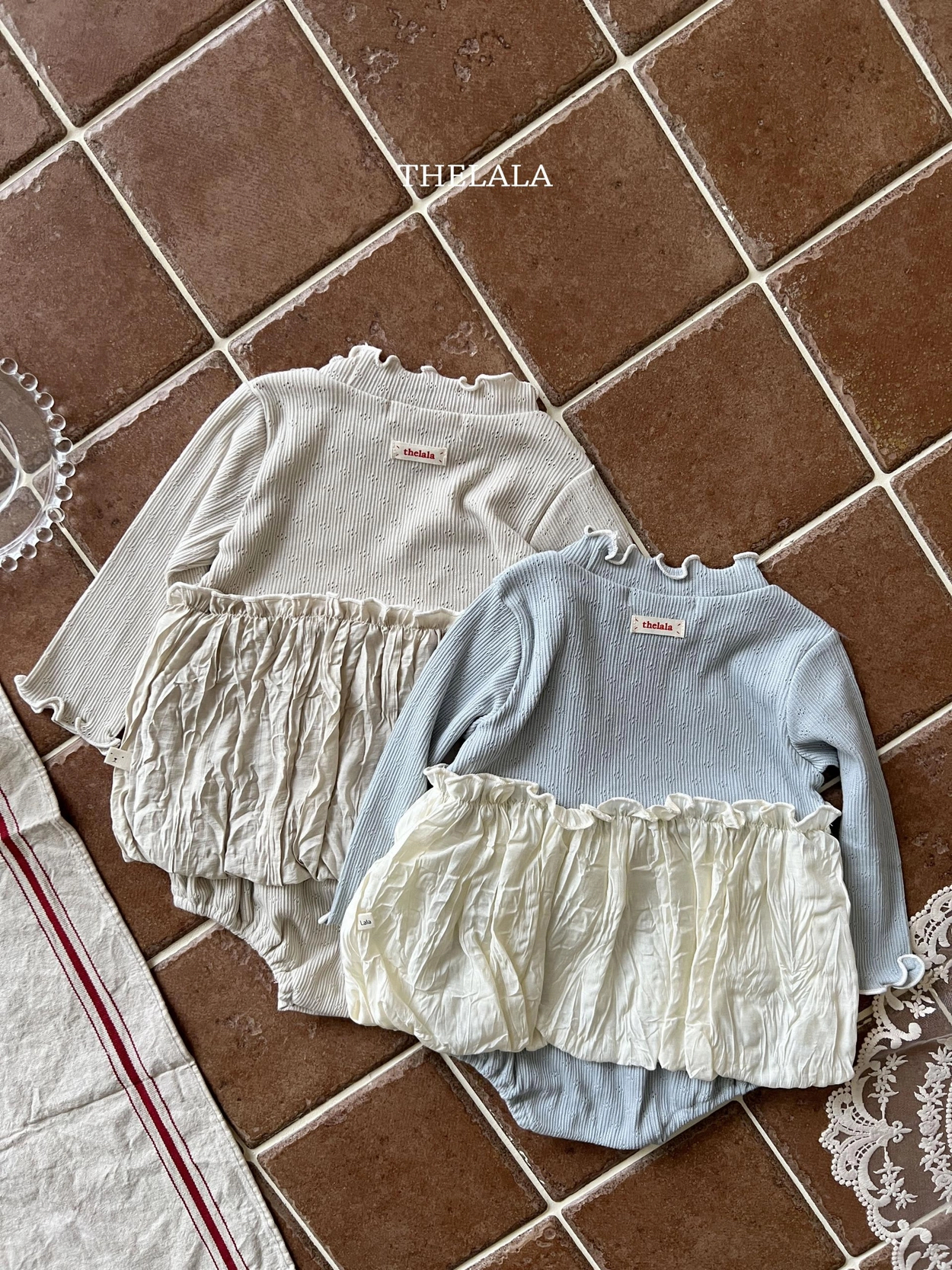 🇰🇷thelala babysuit