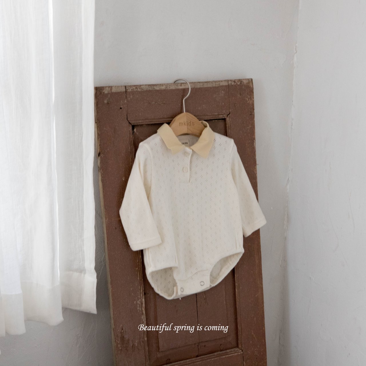 🇰🇷mkids babysuit