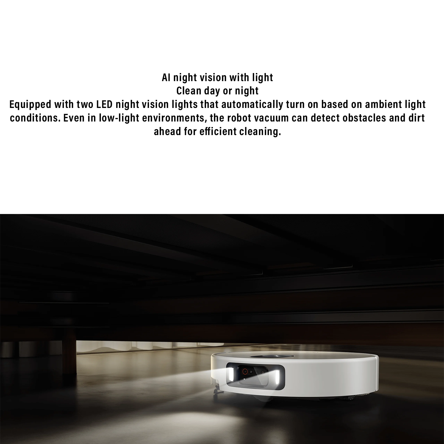 Xiaomi Robot Vacuum 5 Pro LDS Laser Navigation (BHR07WEGB)