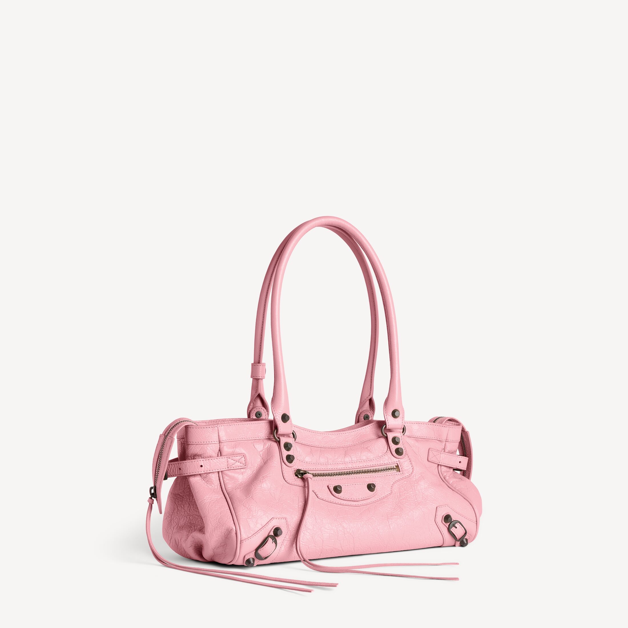 限時優惠‼️訂貨🍒Balenciaga Le city East-West bag  Size 40x18x15cm