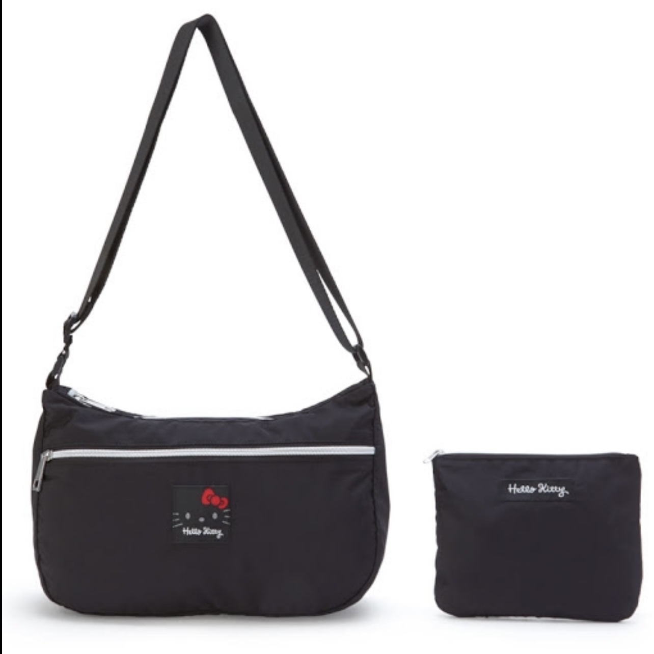 🎌日本直送🎌 Hello Kitty 防水料斜孭袋