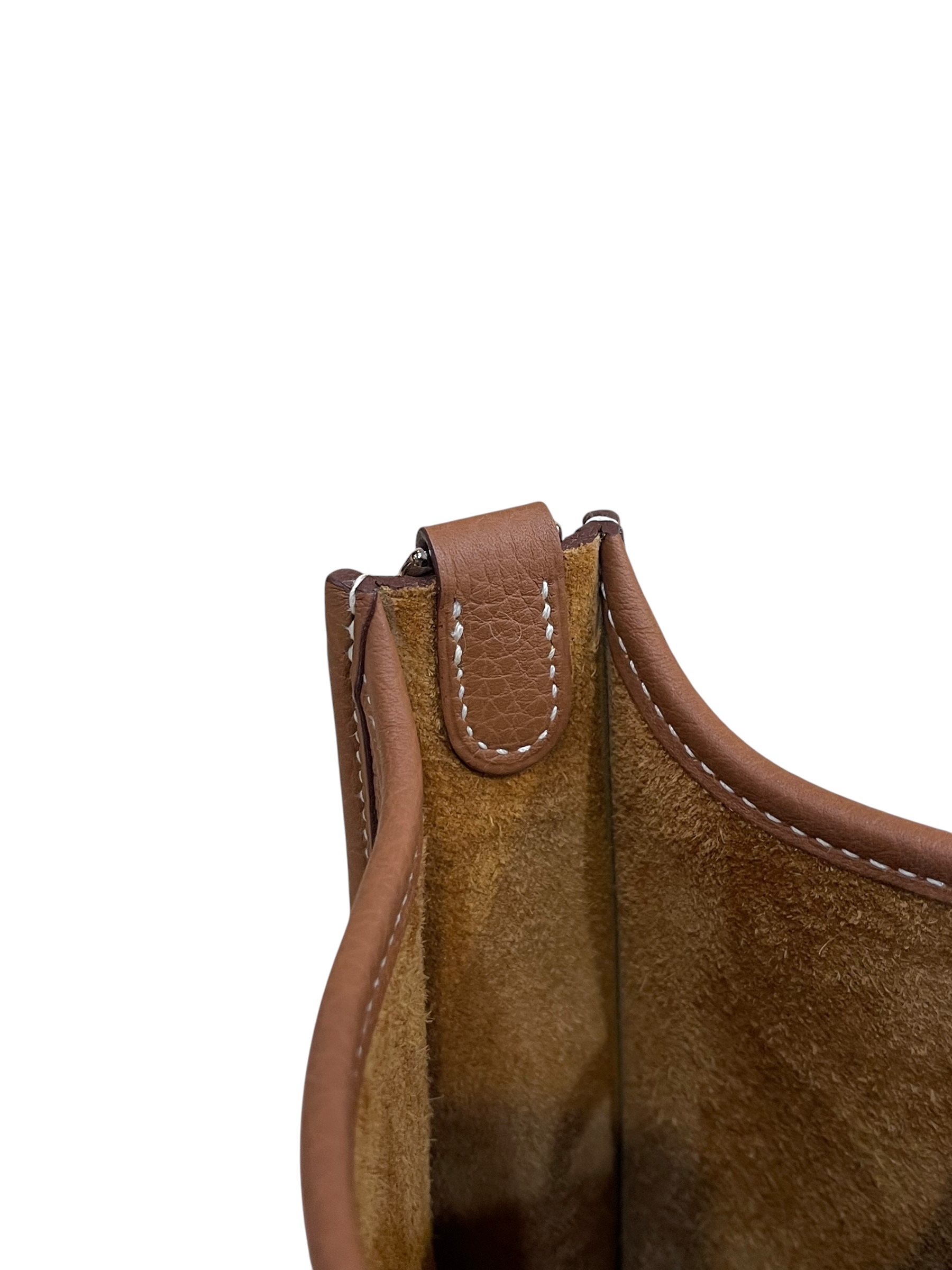 Pre-Owned HERMÉS Mini E Stamp U / Product Code: 26060514