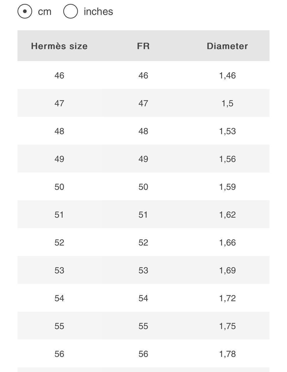 Size 52/53 Hermes ✨925 純銀 豬鼻戒指 