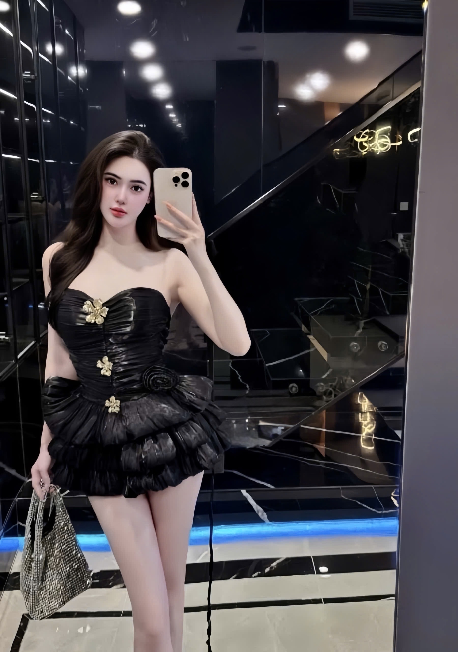 洋裝连衣裙礼服