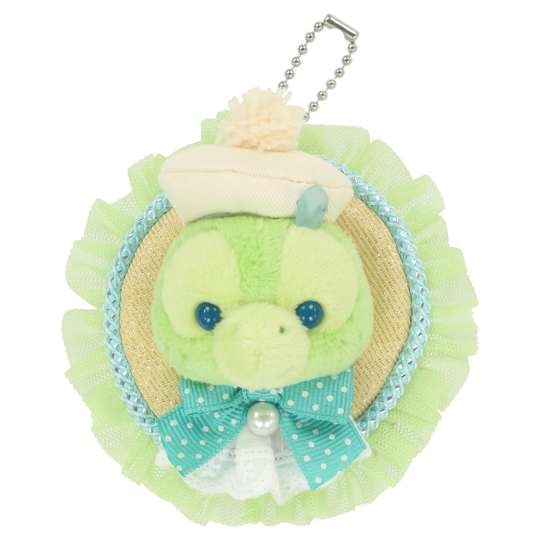 【預訂品📣『東京ディズニー「Duffy & Friends 25周年限定 」夾夾掛飾 (全七款選)』】