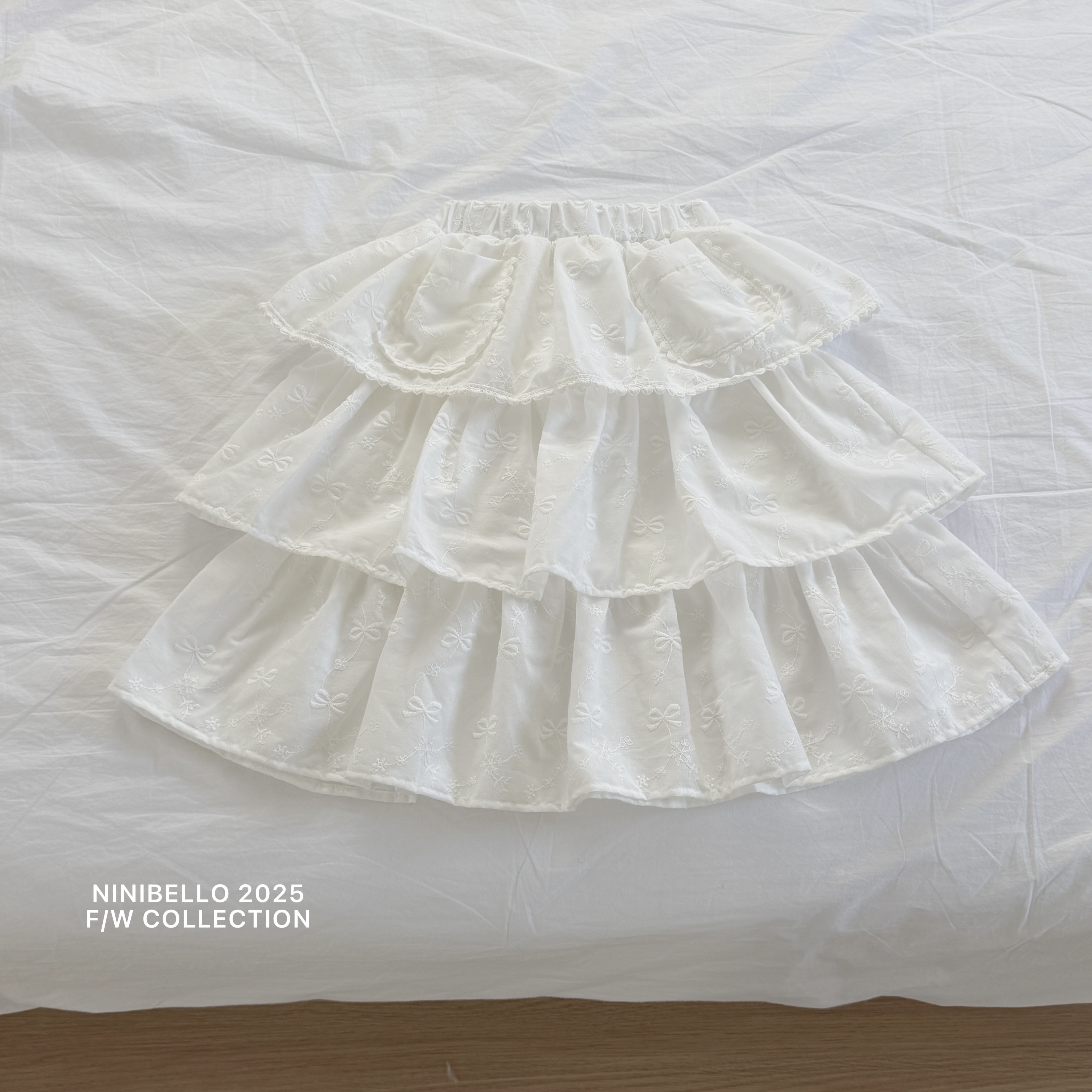 🇰🇷ninibello skirt