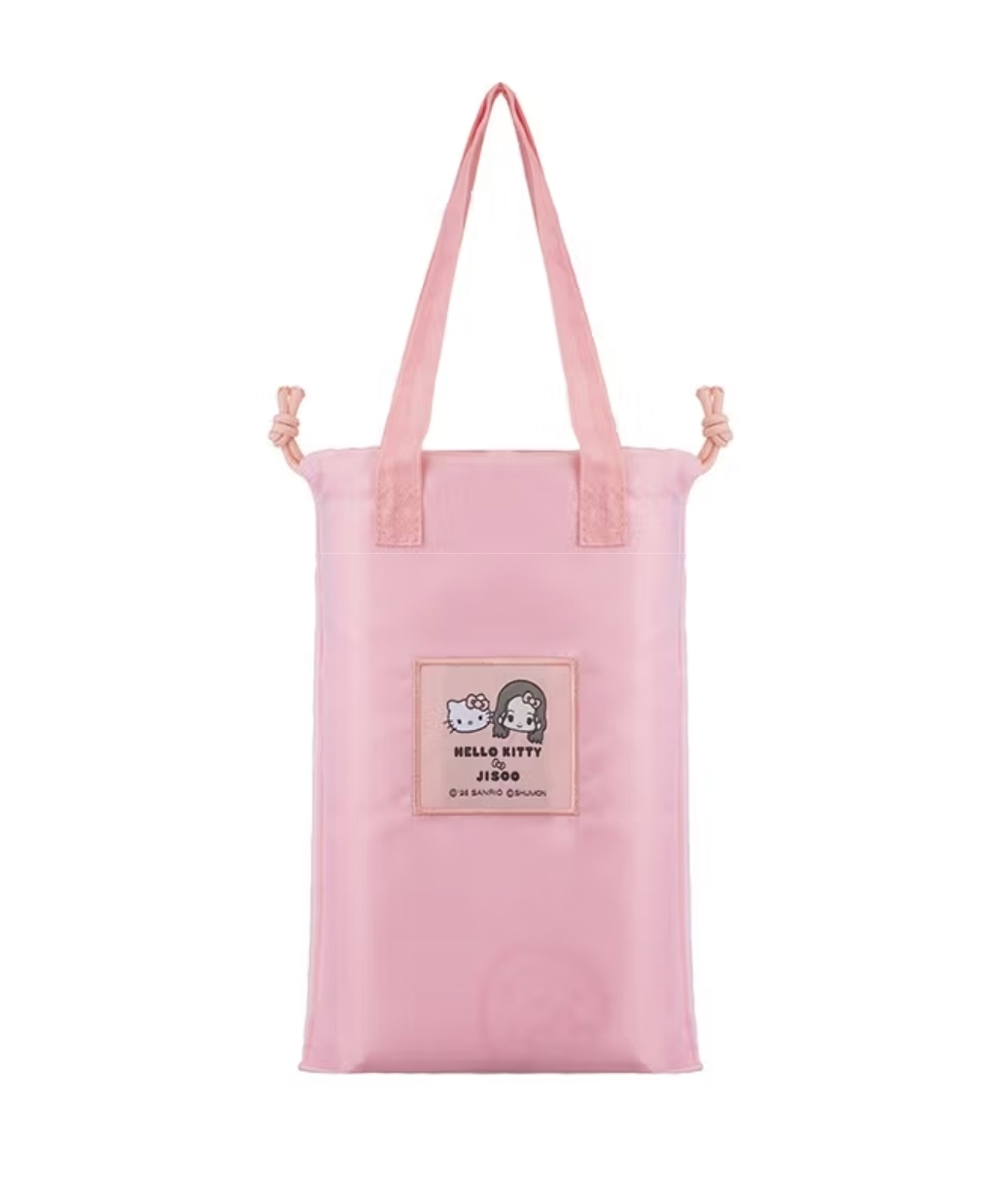 Hello Kitty × Jisoo 限定聯名系列 🎀