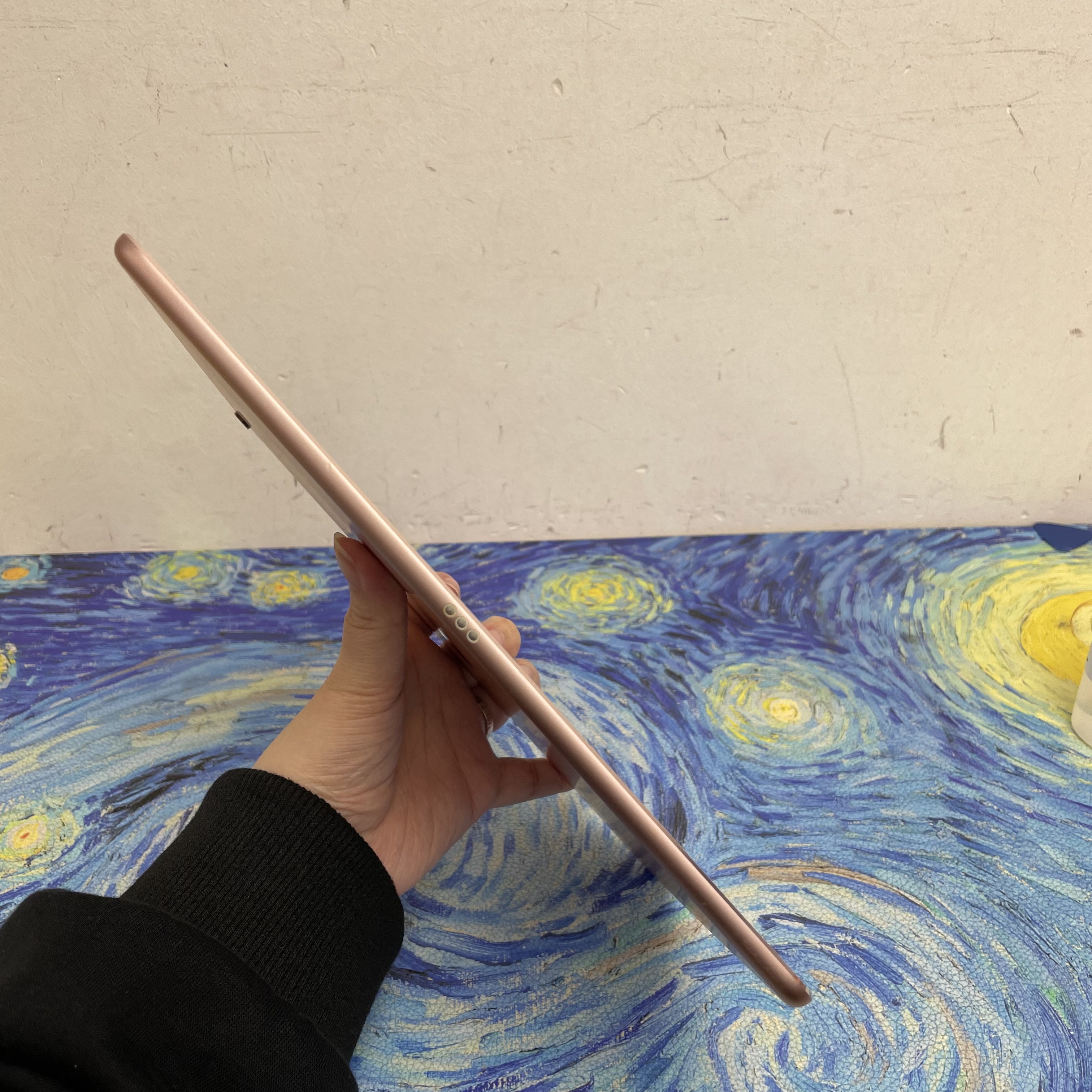 *D039100 iPad Pro 9.7吋 靚機 32GB WIFI版 粉色 pink