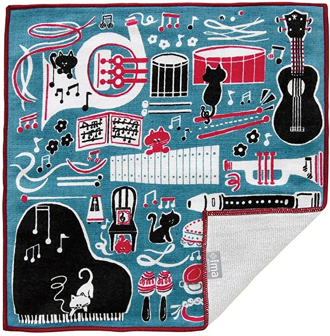 [現貨] [日本製] IMA今治方巾 {TF112820}