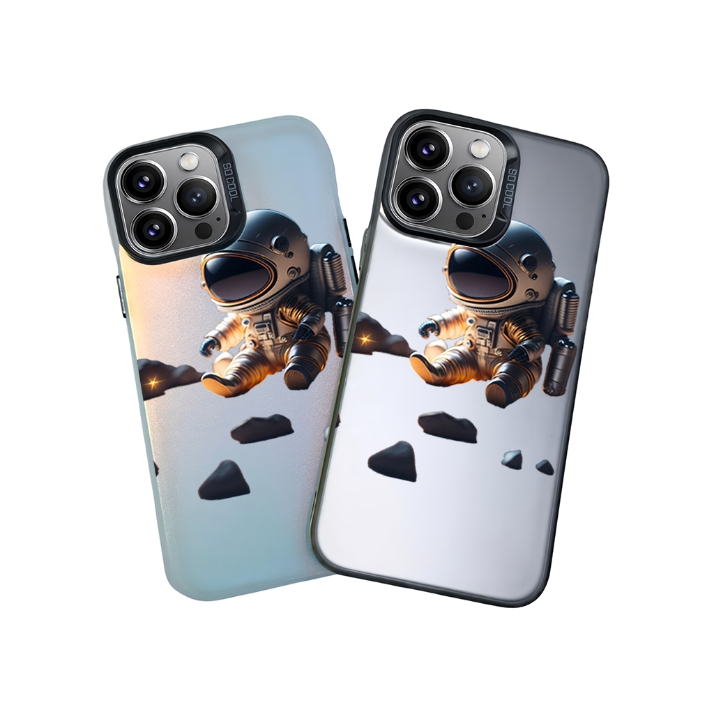 IMD CASE PHONE FOR HONOR - DESIGN ASTRONAUT D