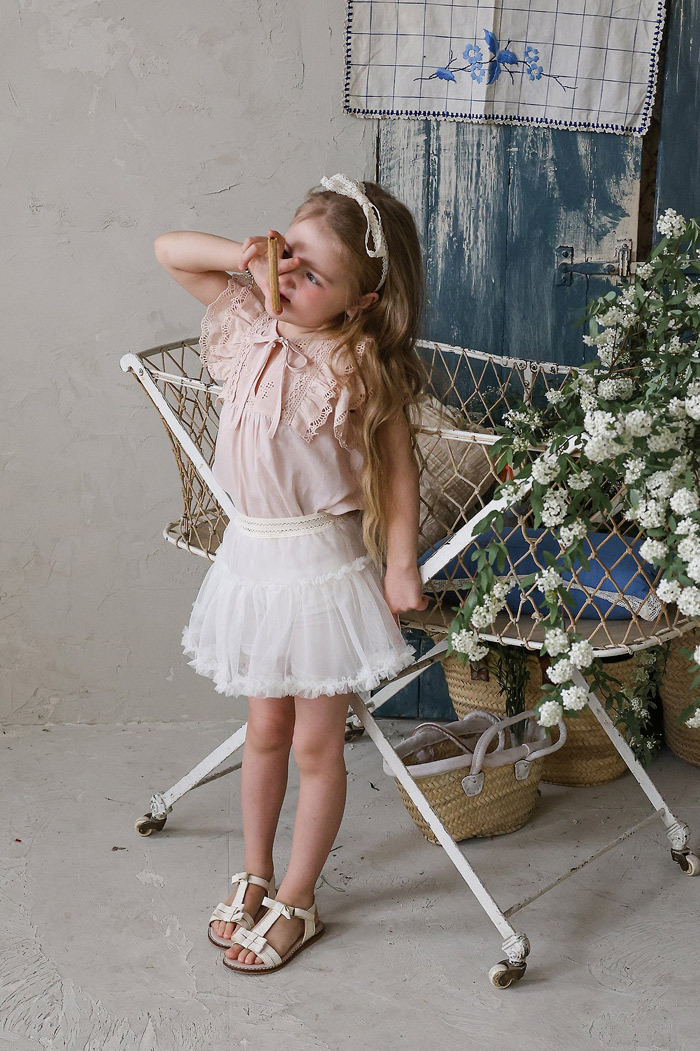 🇰🇷Puella_Flo上衣