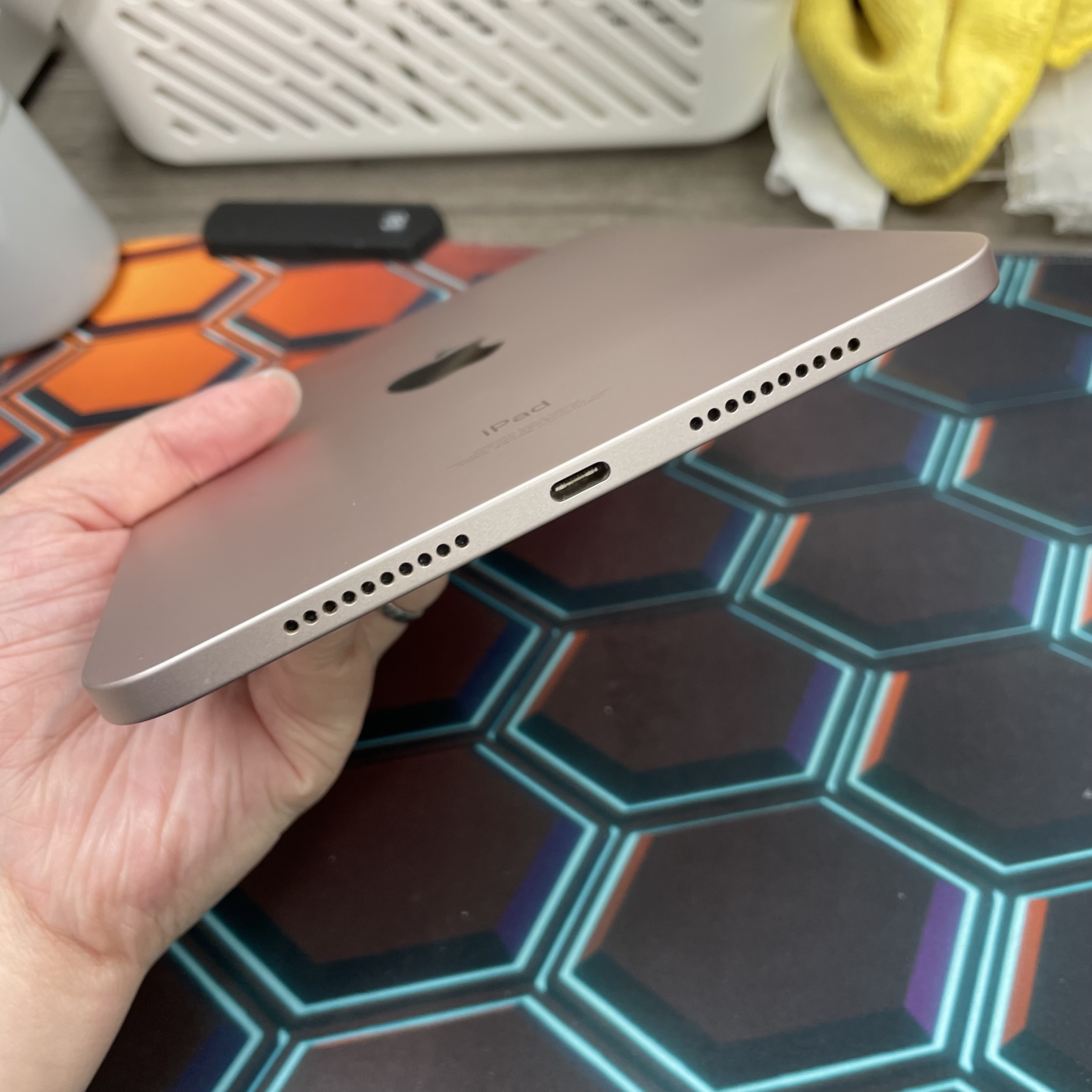 *669489 iPad mini 6 勁靚機 256GB WIFI版 粉色 pink
