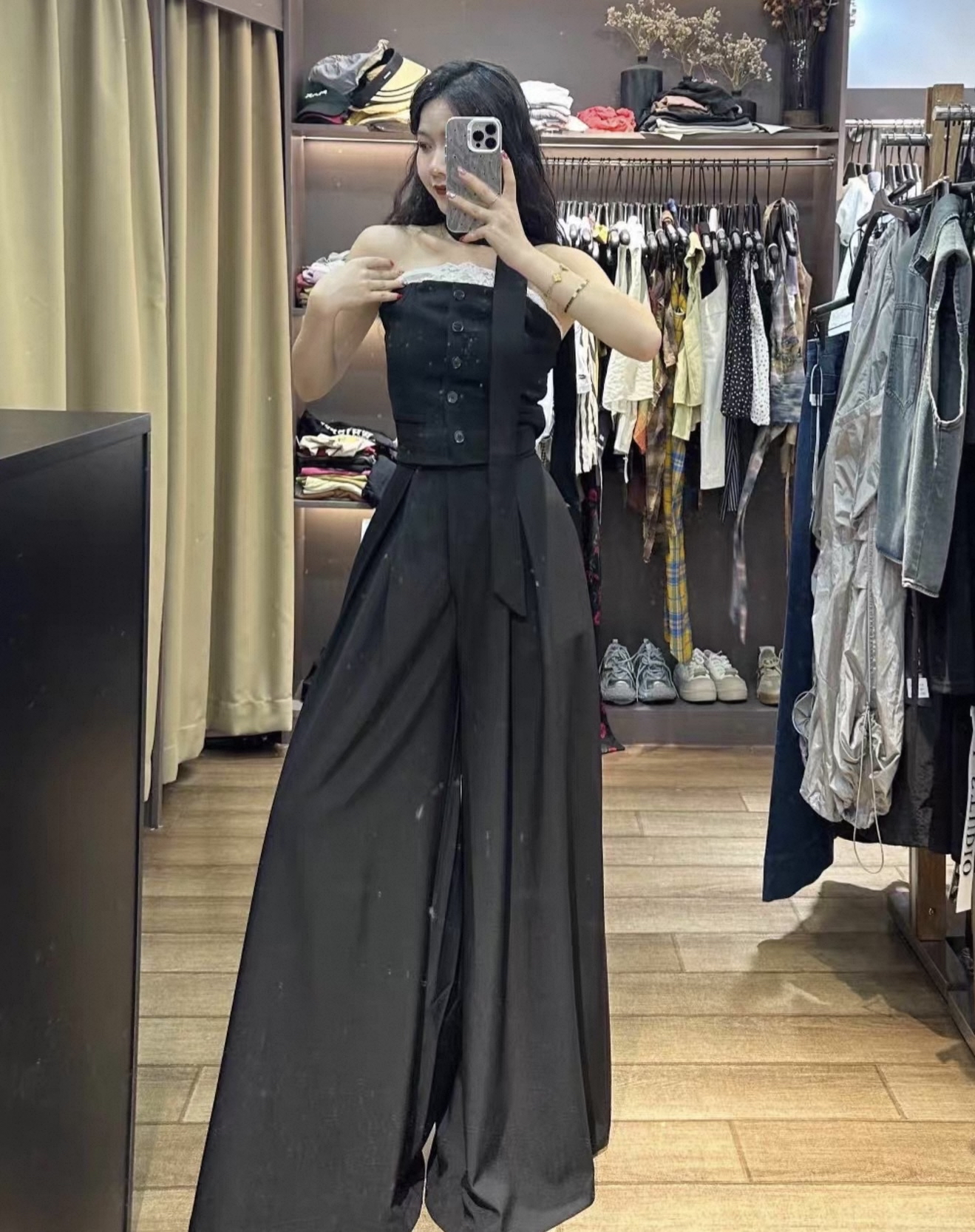 PT213休闲西装裤