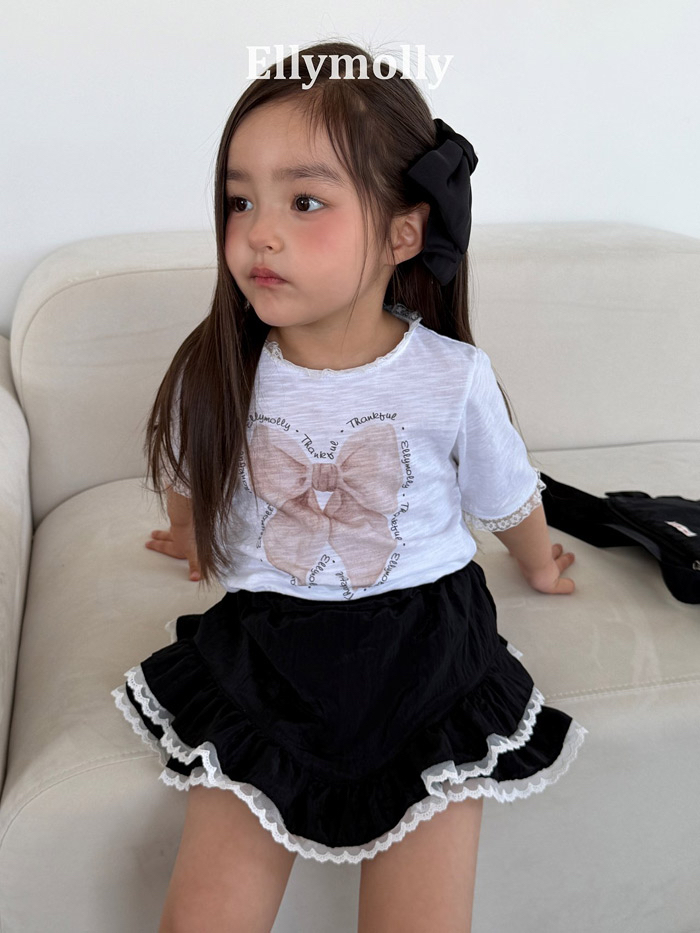 🇰🇷Ellymolly tee