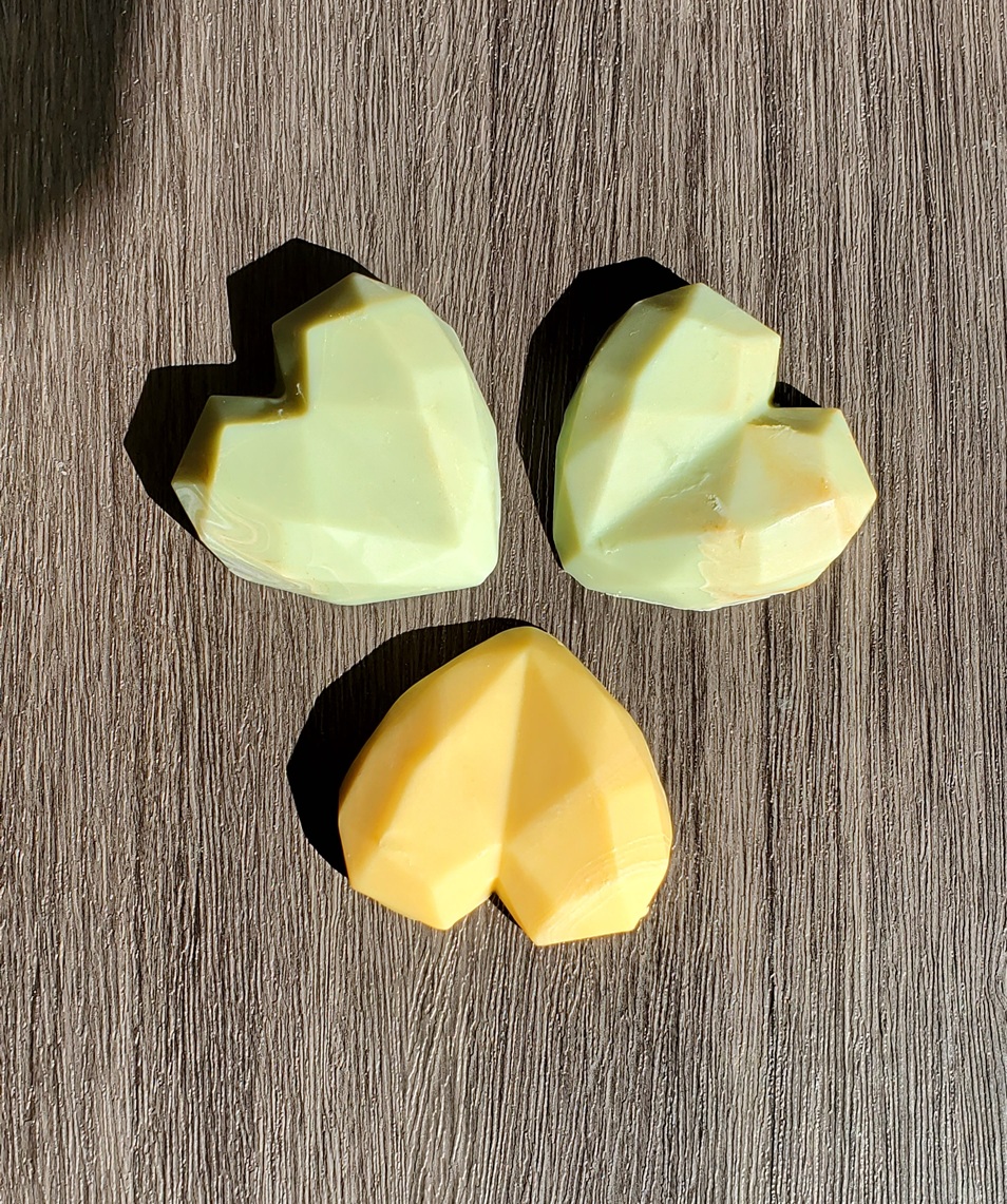 0031. 🎁 橄欖滋潤手工皂 (禮品裝)