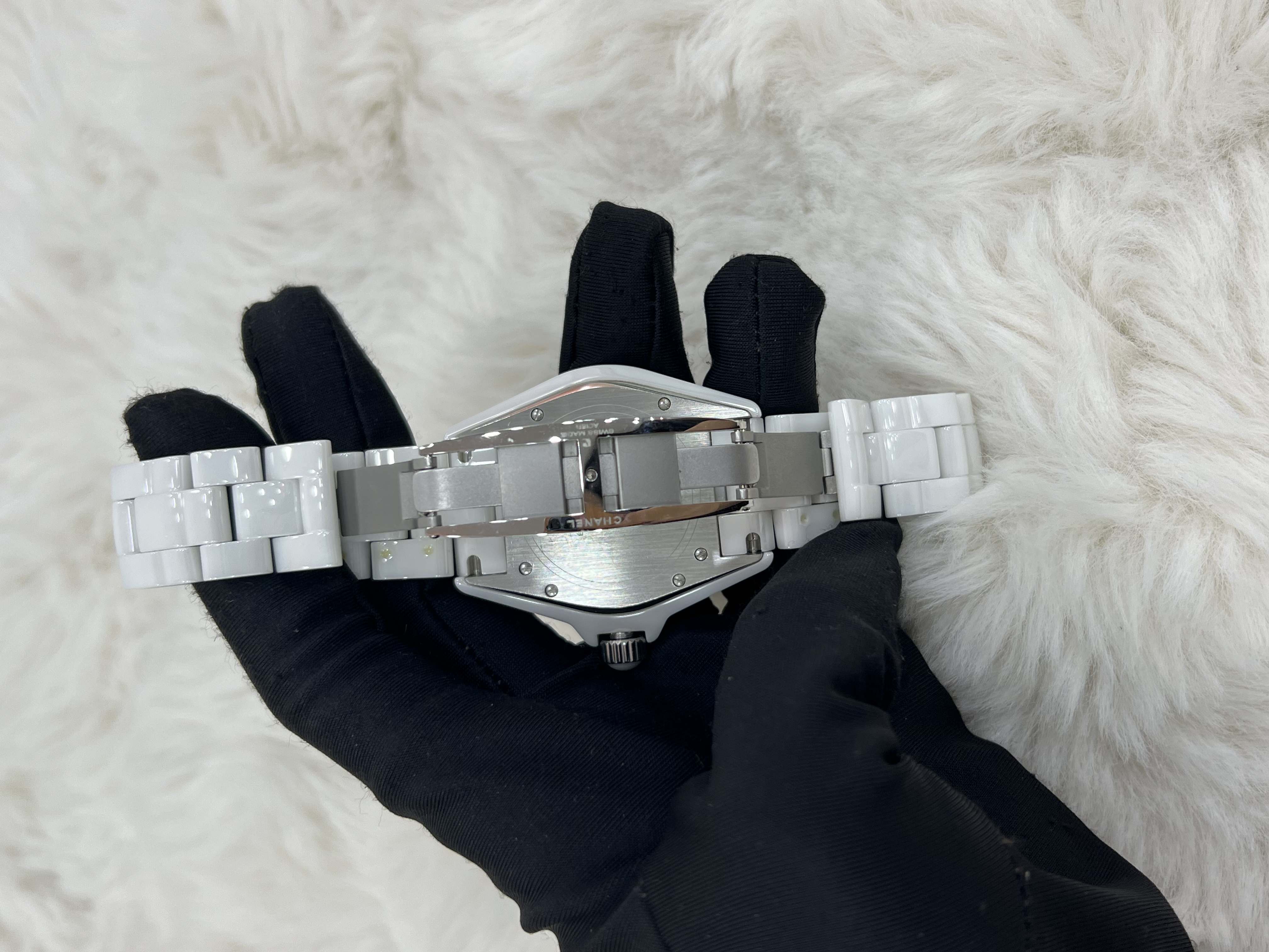 Pre-owned Chanel J12 / Product Code: 080812