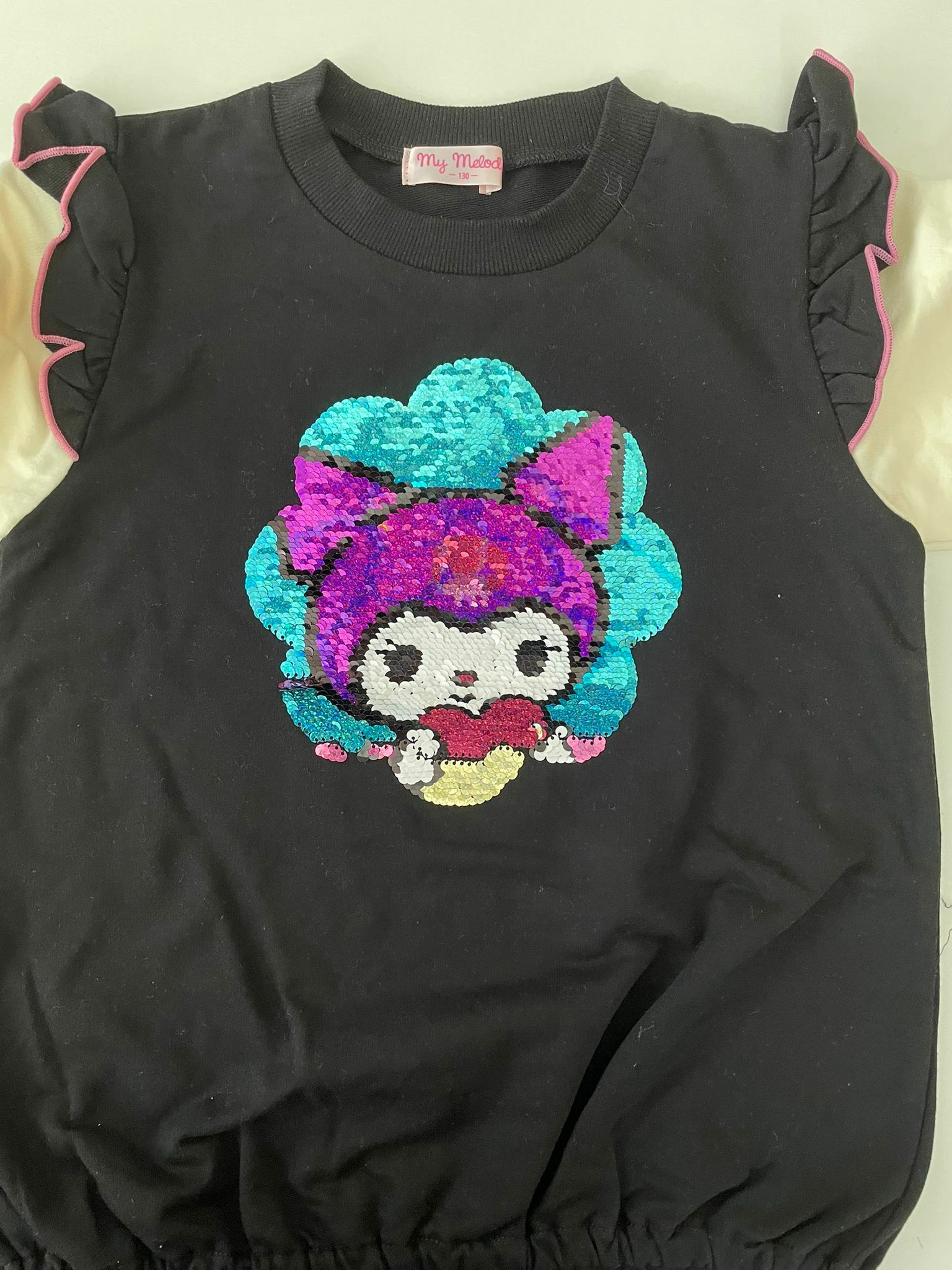 Sanrio系列 可愛珠片衫仔 -1件 現貨