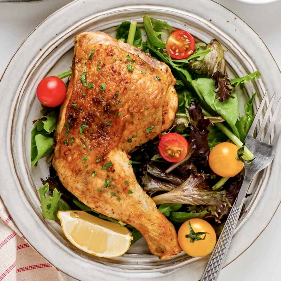 泰國Royal Farm無激素雞全髀480g ( 2隻 )