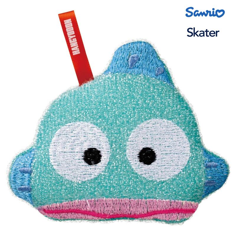 🆕【⭐訂購⭐】🌀 🇯🇵 日本直送🇯🇵 #Skater x #Sanrio 抗菌 閃亮廚房海綿［5款選］🌀[ELBD-0104][260312]