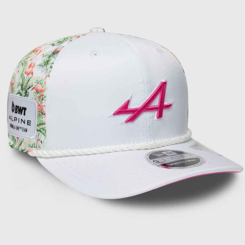 New Era F1 Alpine 車隊 2026 官方邁阿密站限定版 9Seventy Cap帽 60850738