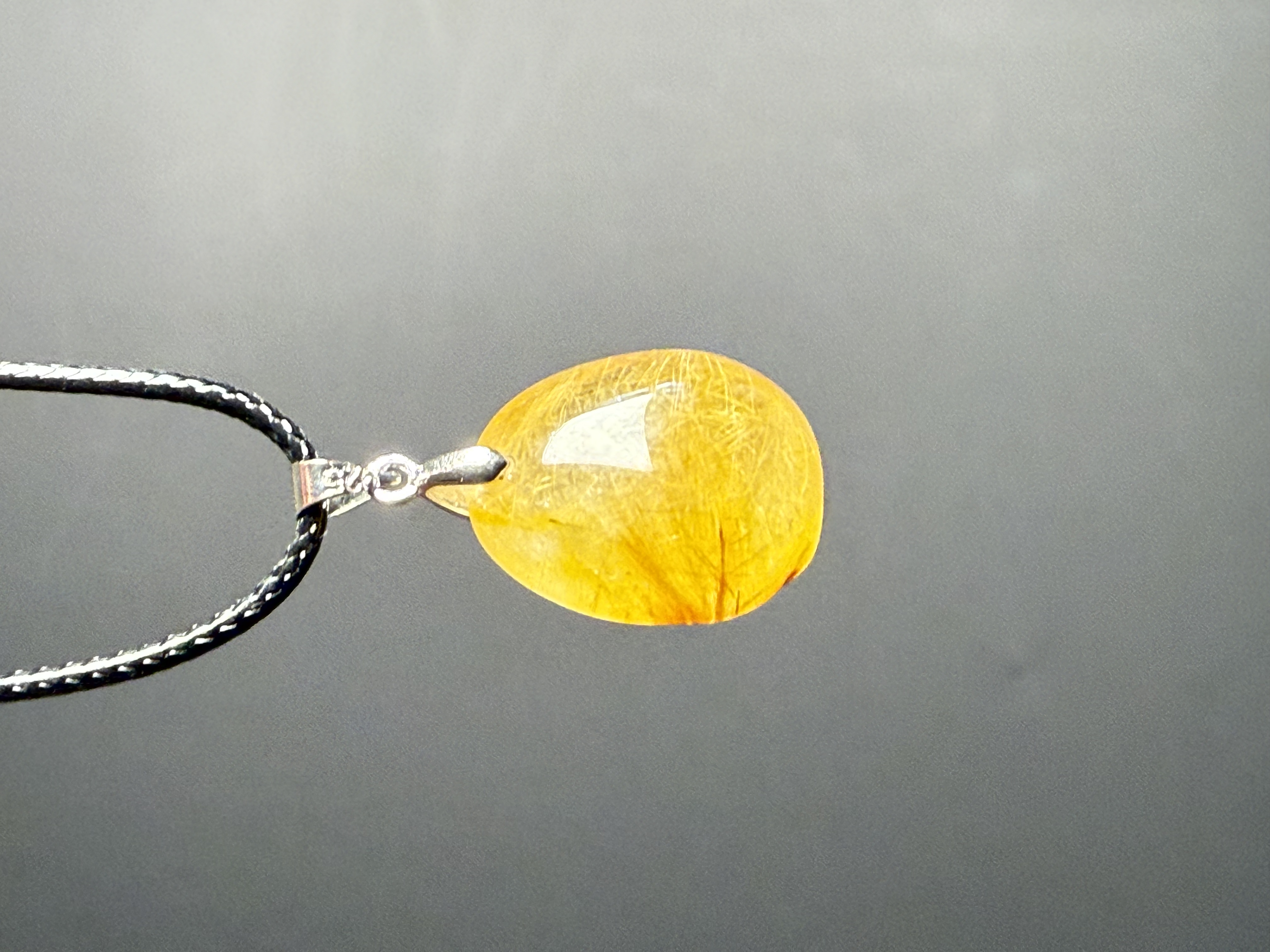 入門級金鈦晶吊咀 （17x20mm)