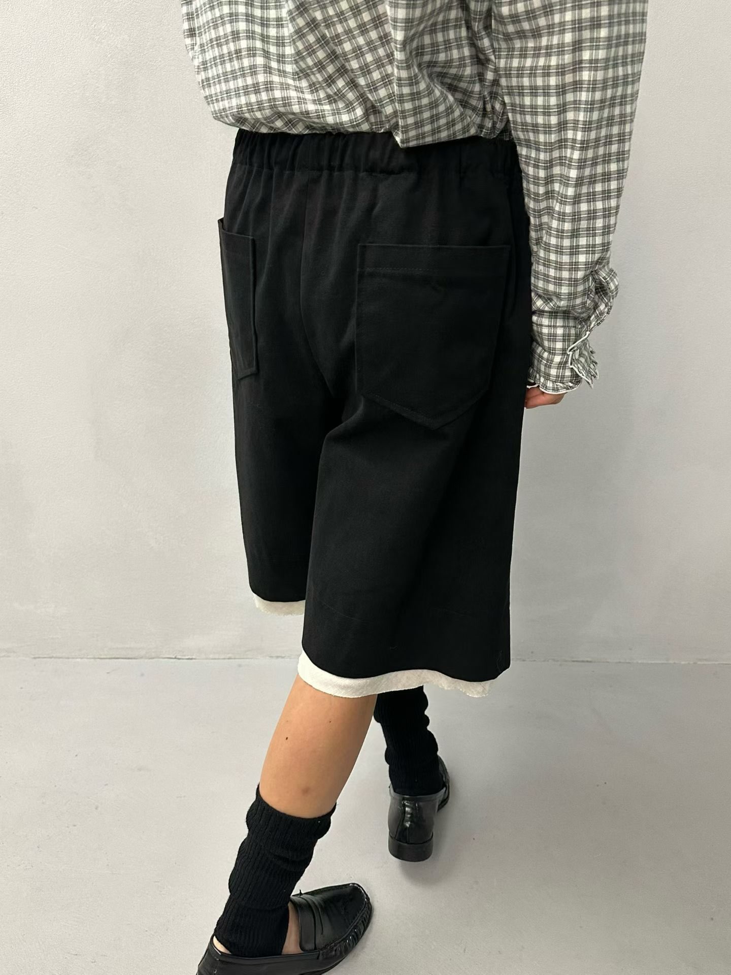 (2026FW) MAISONSTAFF - SHORTS