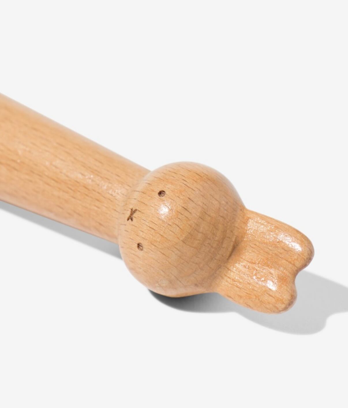 Miffy wooden butter knife