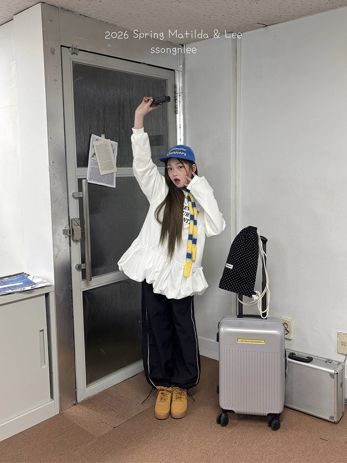 🇰🇷Matilda&Lee one piece 