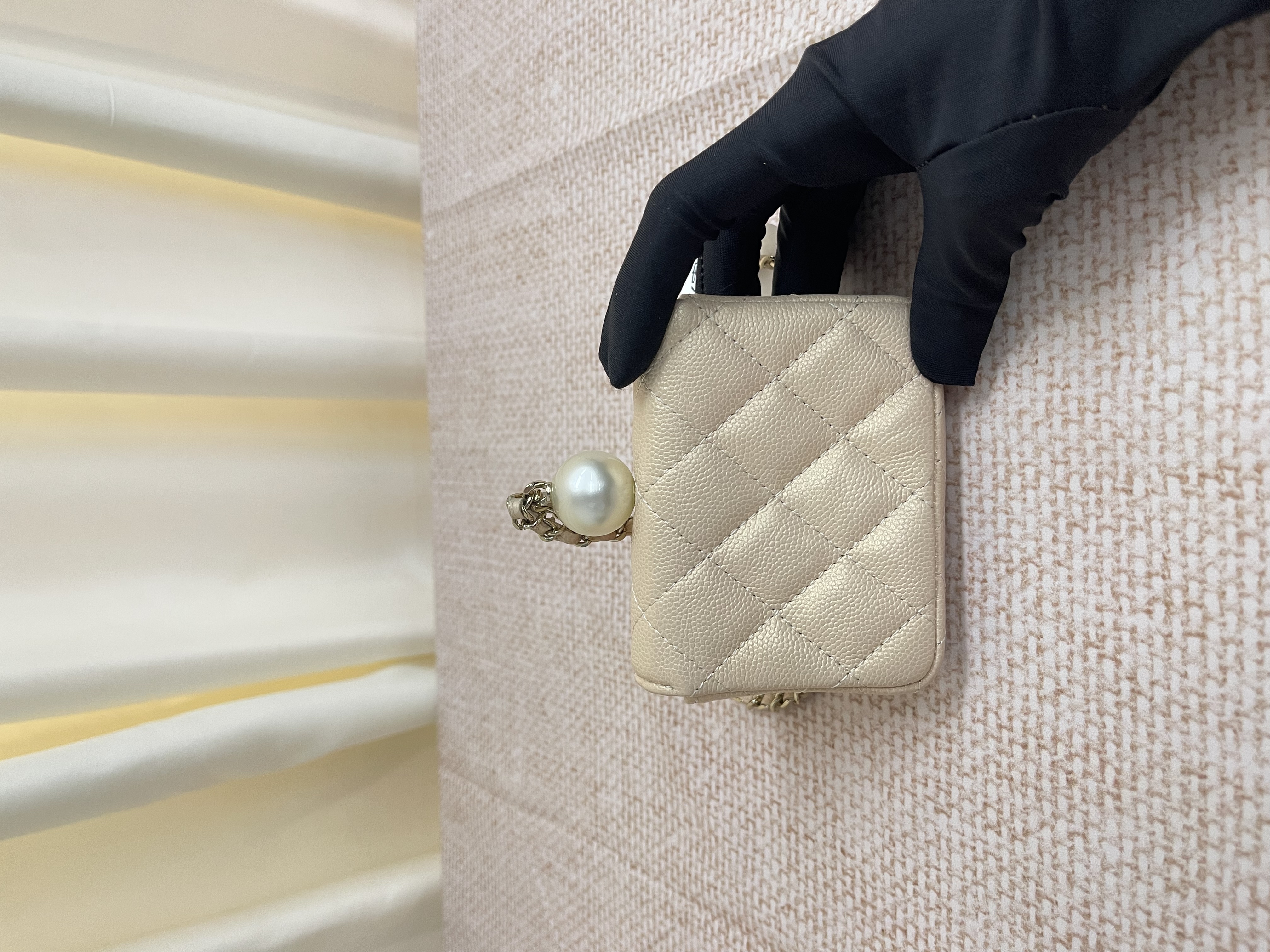 Pre-owned Chanel Card Case/ Product Code: 26020410