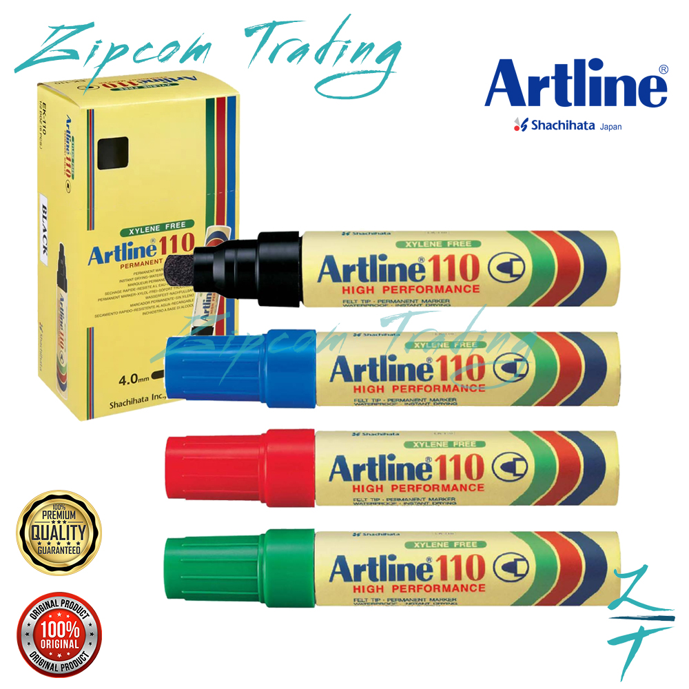Artline 110 Permanent Marker Pen ( EK-110 )