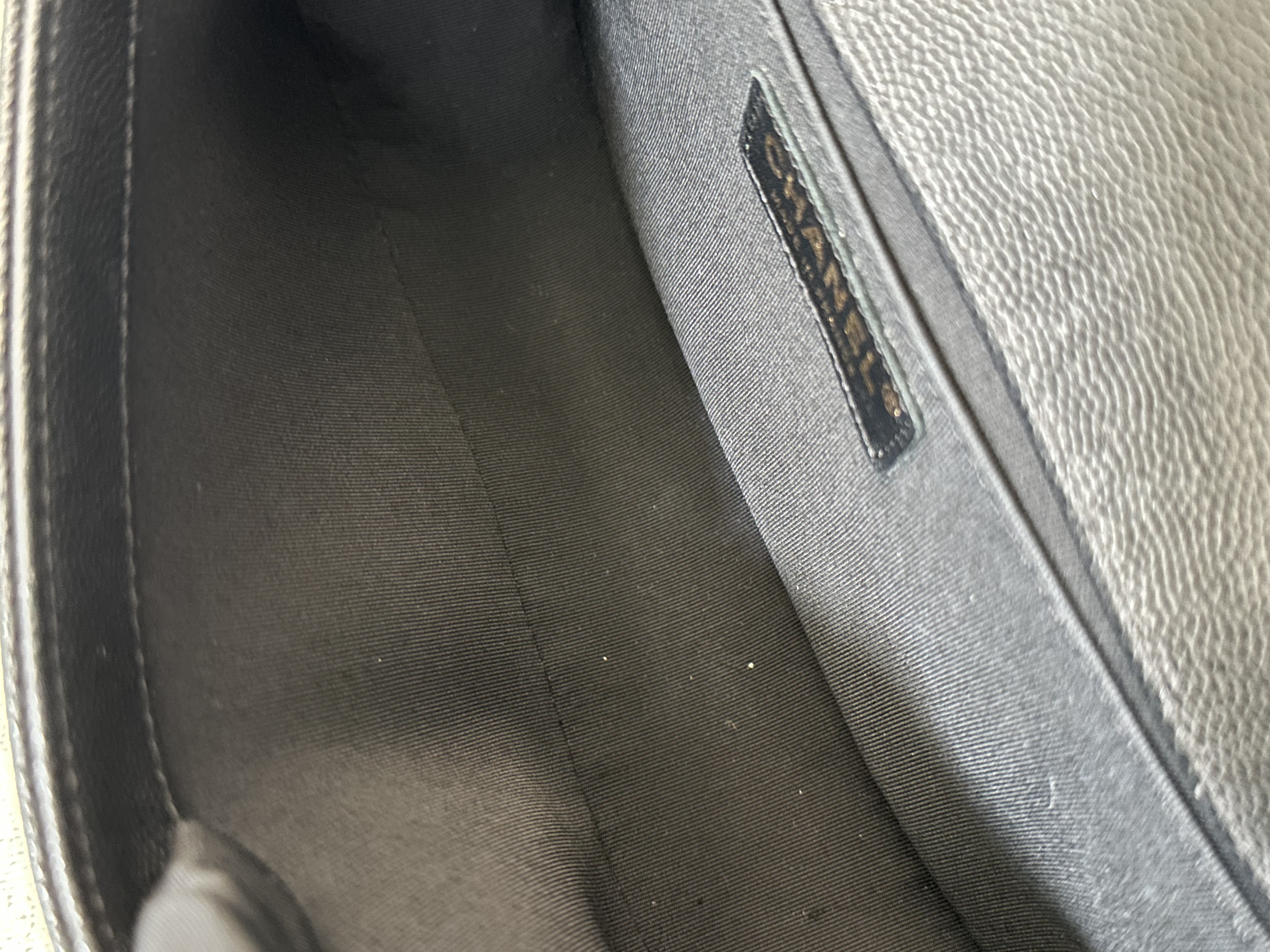 Pre-Owned CHANEL 25Boy / Product Code: 26022408