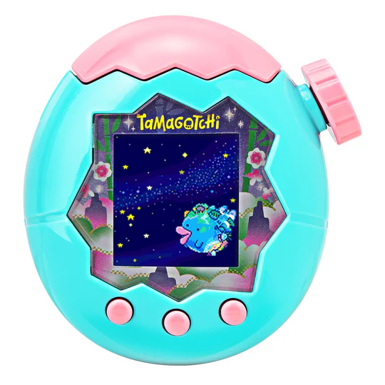 Bandai | Tamagotchi Paradise 他媽哥池天堂 2025 4色