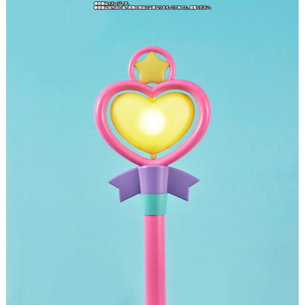 Bandai [魂SHOP限定] PROPLICA 《我係小忌廉》變身魔法棒