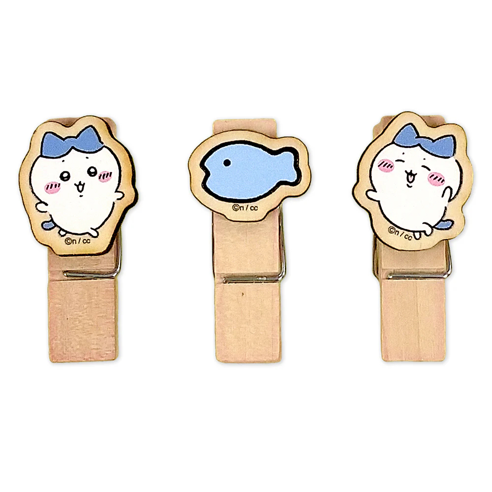 Chiikawa 小八  木夾套裝｜現貨